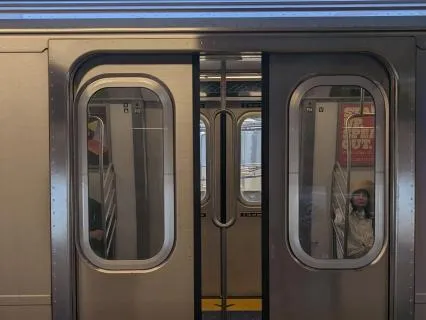 New Yorker Breath Meditation