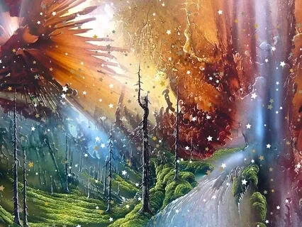 Neworld Sleep Meditation: A Guided Sensory Journey