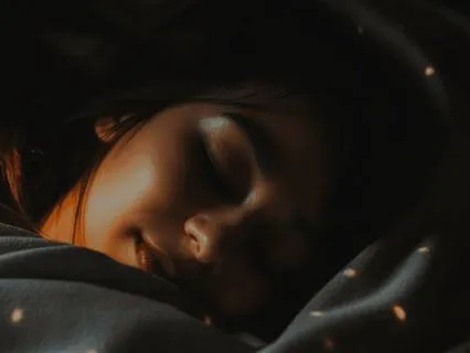 Nidra Nap Visualising Stars Around Your Body