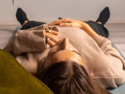 Nidra para a Ansiedade | Body Scan para Relaxamento Total