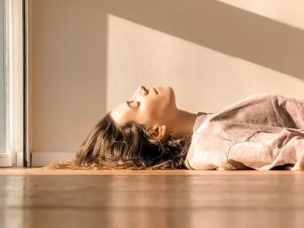Nidra para Dormir | Acalma o Corpo + Sons Da Natureza