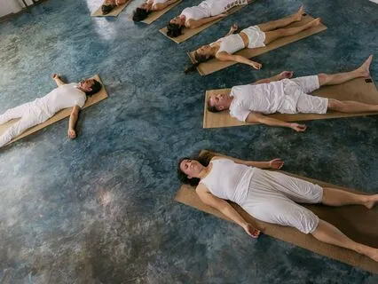 Nidra Yoga - Conscious Relaxation