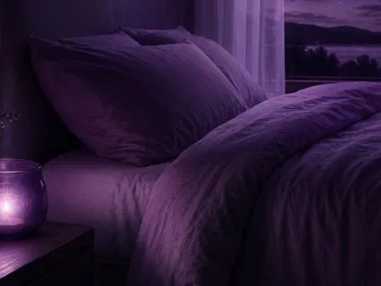 Night:1 From Stress To Stillness - Fall Into Sleep In 15-Min