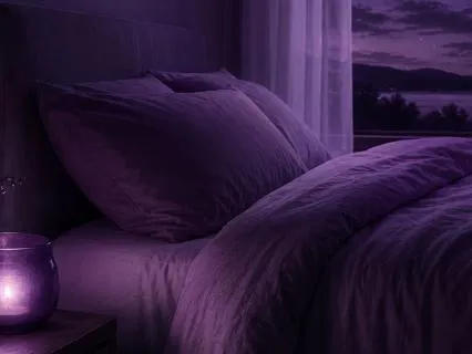 Night:2 From Stress To Stillness - Fall Into Sleep In 25-Min
