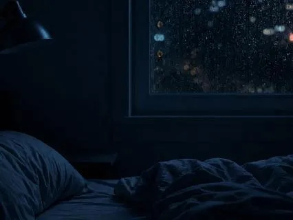 Night 3: Awake At 3 AM? Go To Sleep Without Trying (1 Hour)