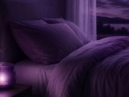 Night: 3 From Stress To Stillness | Fall Into Sleep In 1-Hr