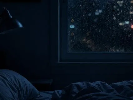 Night 5: Awake At 3 AM? Go To Sleep Without Trying | 8 Hour