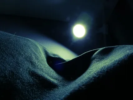 Night Affirmations: Process Your Day & Release Into Sleep