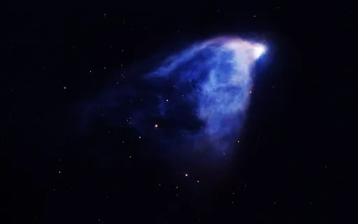 Night Ambience With ASMR Rain & Soft Music