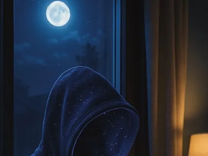 Night Armor Sleep Story: Calm Your Overthinking Mind