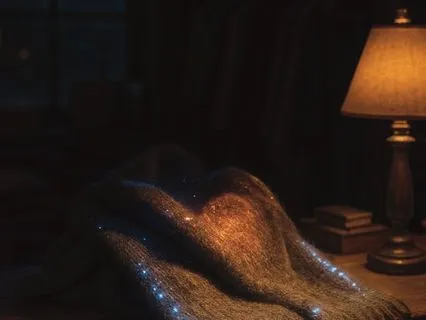 Night Armor Sleep Story: Rest For The Caregiver’s Heart