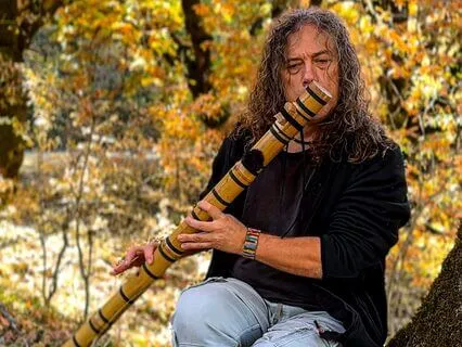 Night Deep Sleep Flute Meditation Healing Music