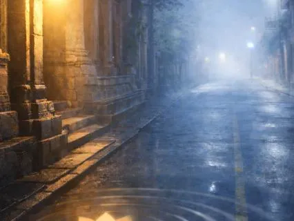 Night Dharma Music — Drop The Day (1 Hour Sleep Music)