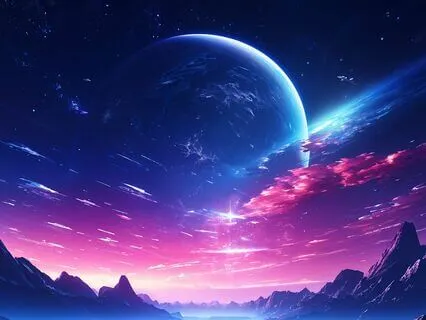 Night Fall, Nature, And Flute Relaxation