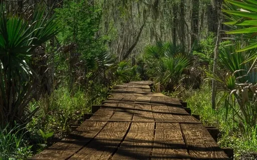 Night Forest Nature Sound Healing