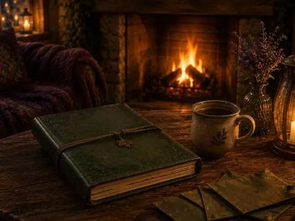 Night Inventory: An Enchanted Sleep Story