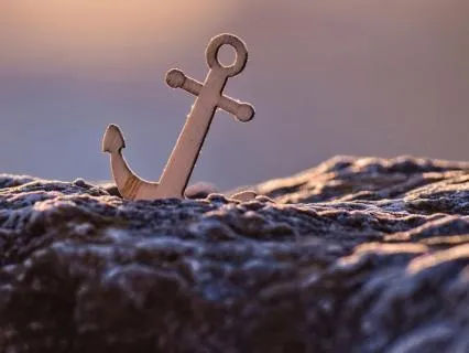Night Meditation: The Heavy Anchor (Grounding Into Sleep)
