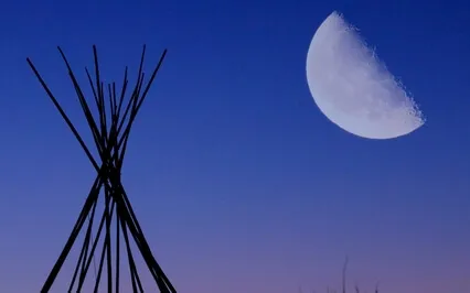 Night Noon - Solo Native American Flute