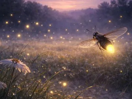 Night Of The Firefly | A Gentle Sleep Journey