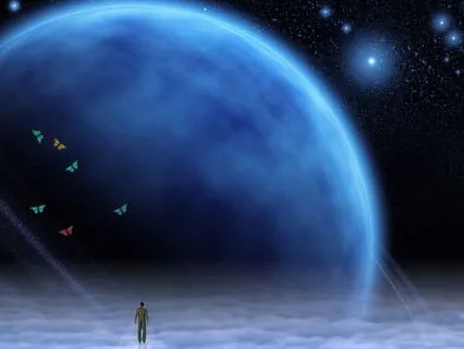 Night of the Soul: Theta Waves for Spiritual Healing (7 Hz)