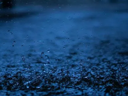 Night Rain For Deep Sleep