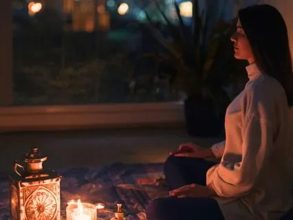 Night Ritual Meditation