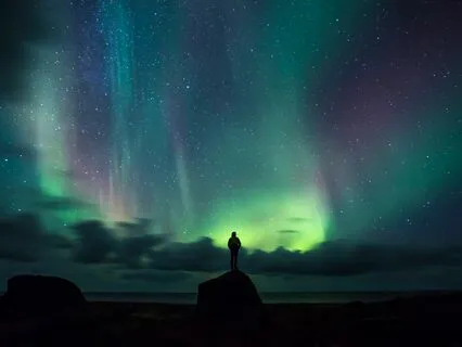 Night's Embrace: Calm, Peaceful Slumber