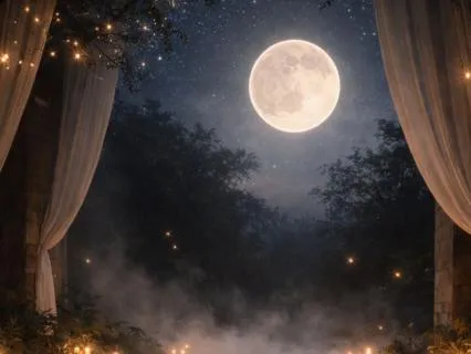 Night Sanctuary: 10-Hour Theta Healing Sleep