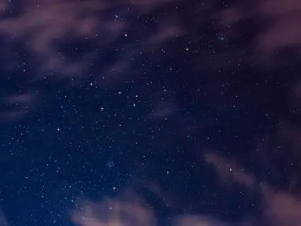Night Sky Meditation