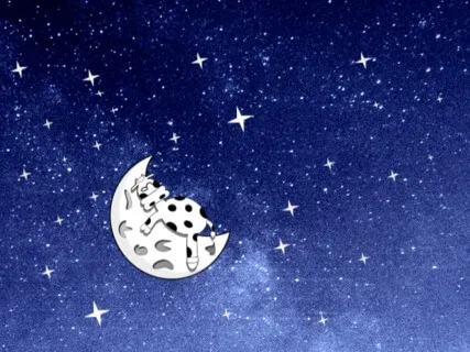 Night Sky Sleep Meditation