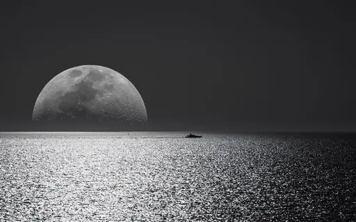 Night Song (Baritone Ukulele)