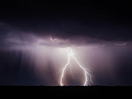 Jungle Night Thunder - Nature Sounds For Relaxation, Meditation, Studying & Deep Sleep