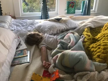 Night Time Meditation For Kids: Joy Theme