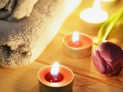 Night Time Routine: A Heavenly Bath