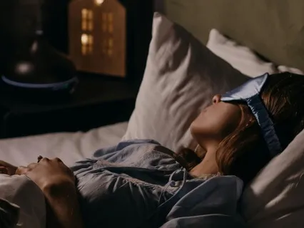 Night Time Routine: The Facial Release For Deep Sleep