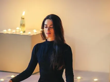 Night Time Sleep Affirmations