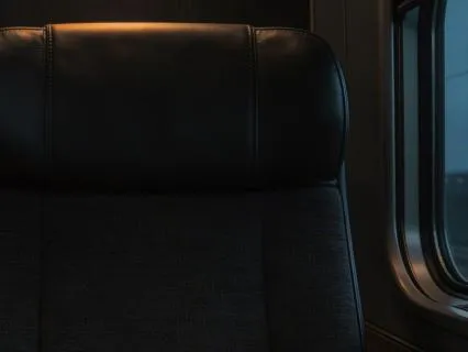 Night Train: Letting Go Of Effort