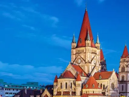 Night Train To Vienna : Guided Sleep Journey