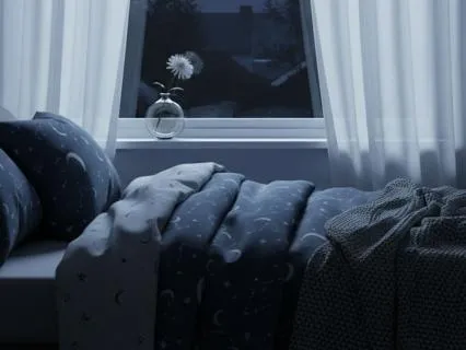 Night Whispers: Bedtime Transition