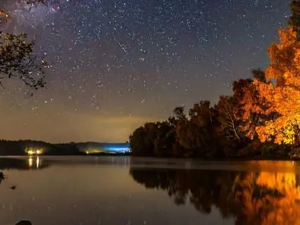 Nightfall Serenity – Peaceful Sleep Sounds