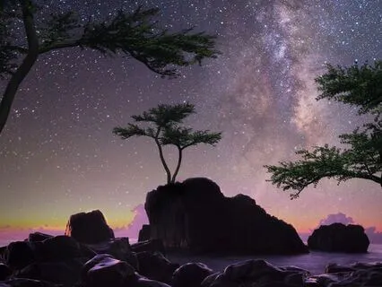 Nightfall Serenity: Relax And Sleep