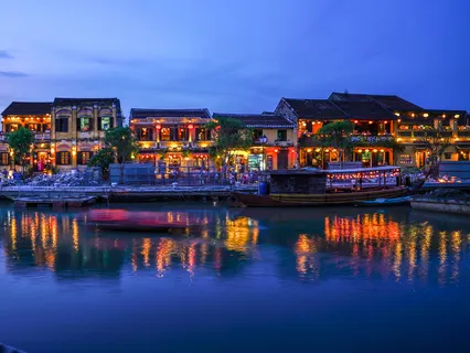 Nights In Hoi An