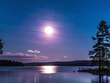 Nighttime Affirmations For Peace And Release