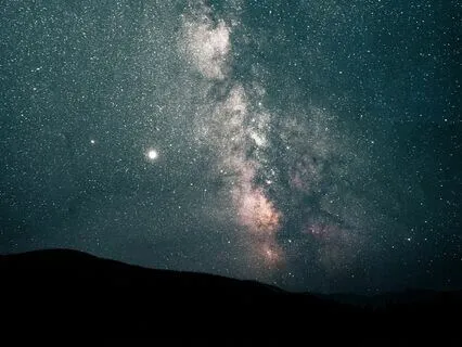 Nighttime Blissful Tranquility