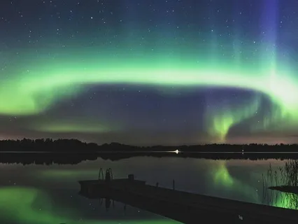 Nighttime Calm: Ambient Music & Binaural Beats For Sleep