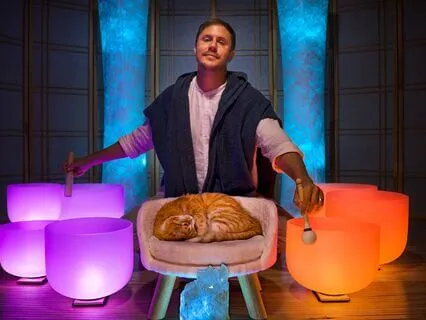 Nighttime Chakra Detox Sound Bath