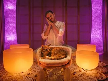 Nighttime Energy Detox Sound Bath