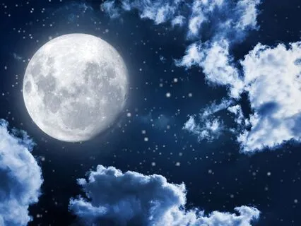 Nighttime Meditation For Calm And Surrender