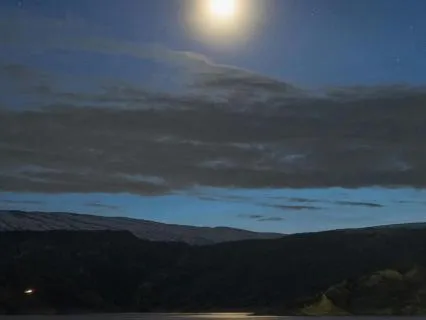 Nighttime Meditation: Peaceful Relaxation For Sleep