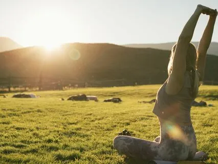 Nighttime Release - Consciously Relax With Nature